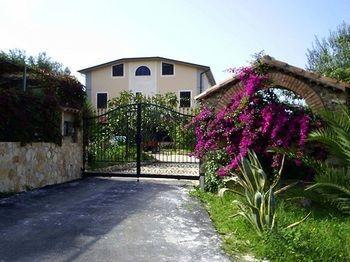 Agriturismo Aurella Ascea Extérieur photo