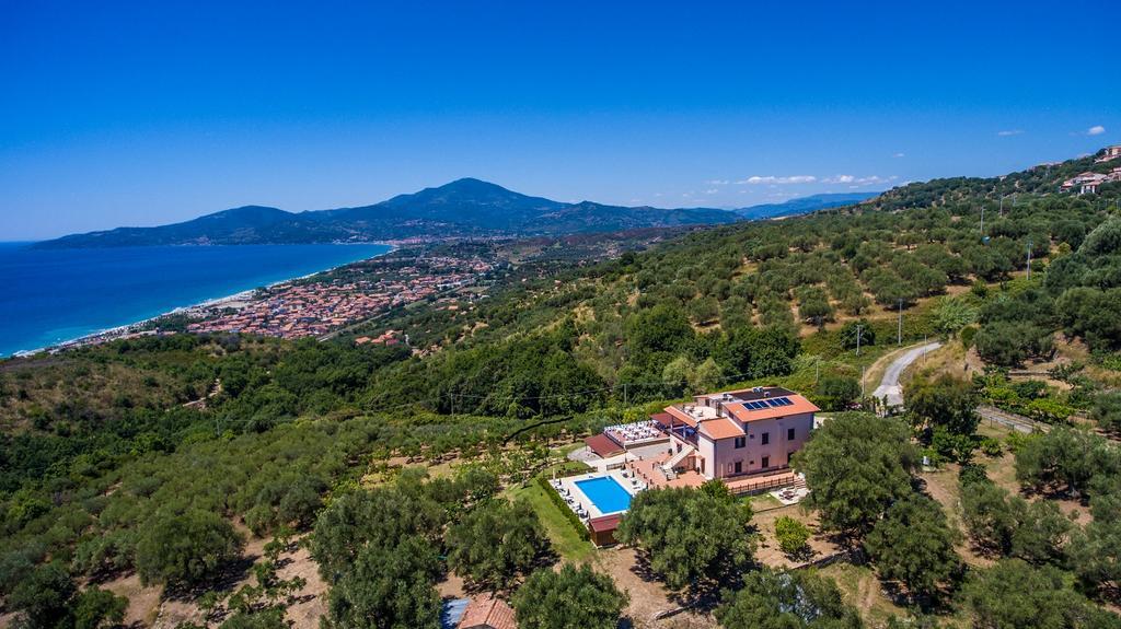 Agriturismo Aurella Ascea Extérieur photo