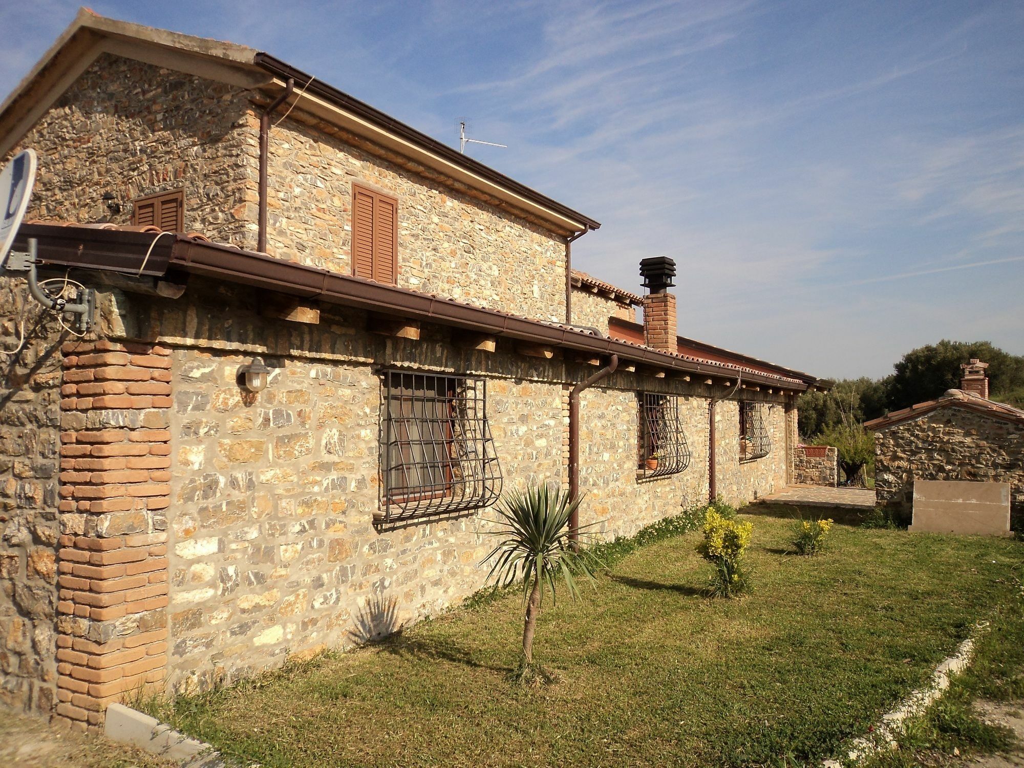 Agriturismo Aurella Ascea Extérieur photo
